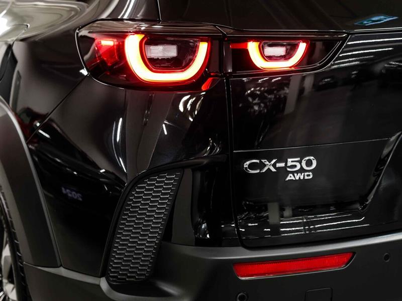 mazda CX-50 2024 - 9