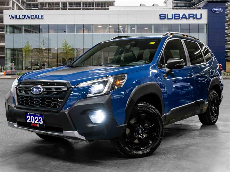 subaru Forester 2023