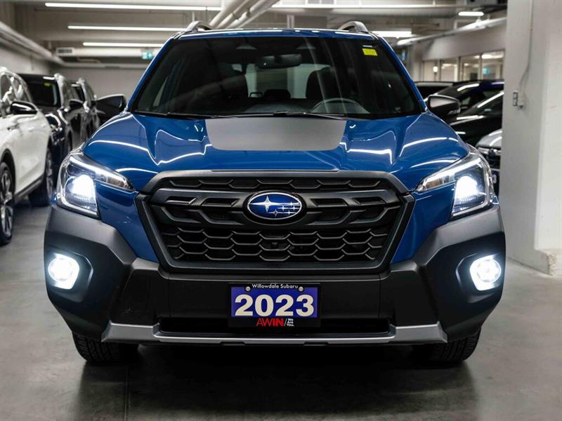 subaru Forester 2023 - 2
