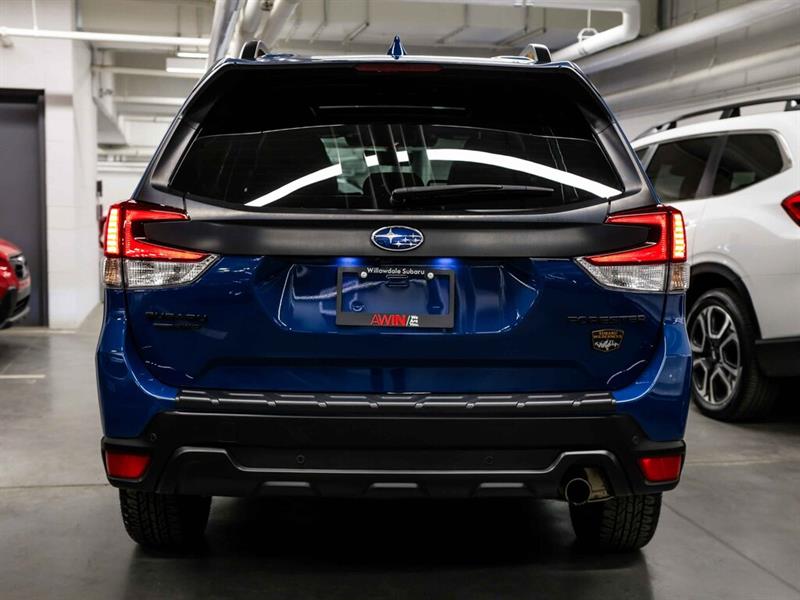 subaru Forester 2023 - 6