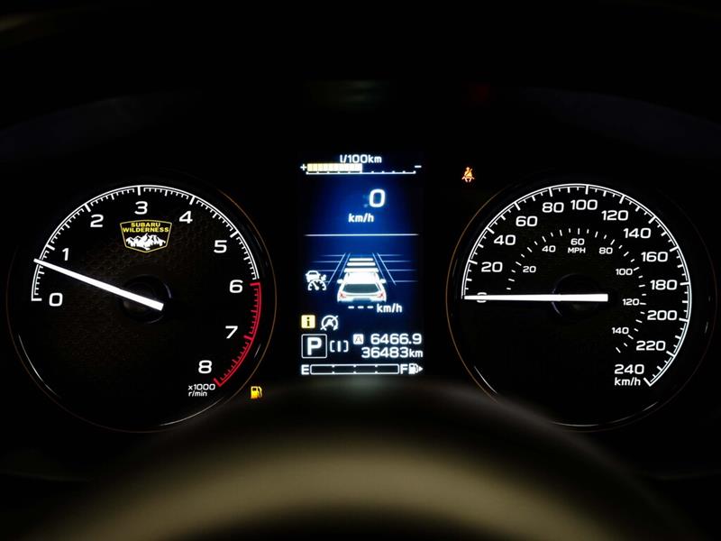 subaru Forester 2023 - 17