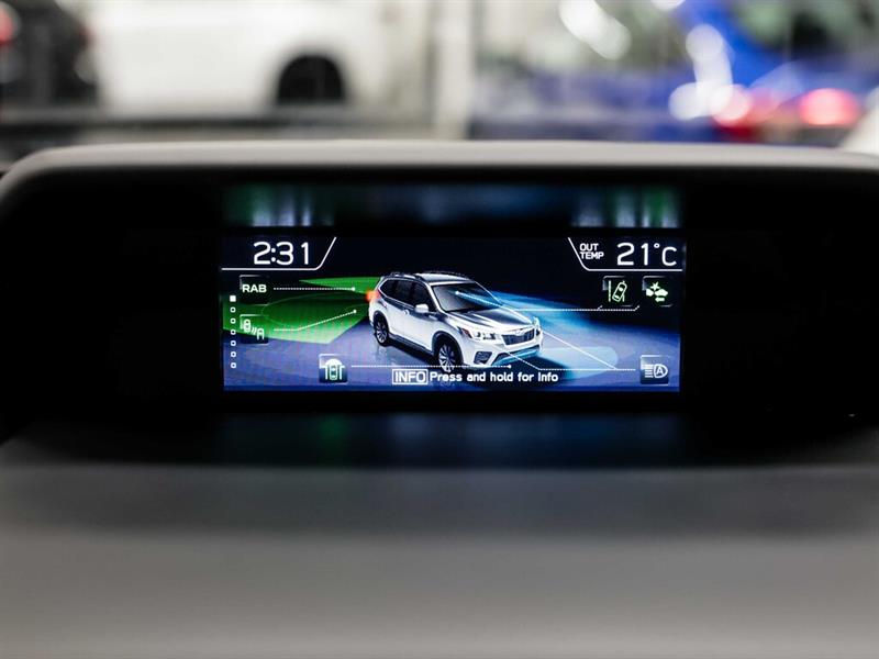 subaru Forester 2023 - 19