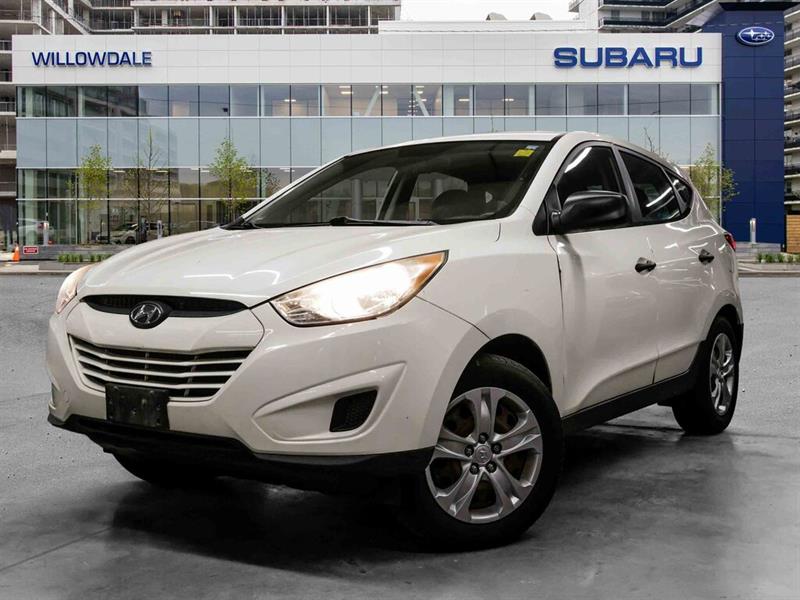 hyundai Tucson 2011