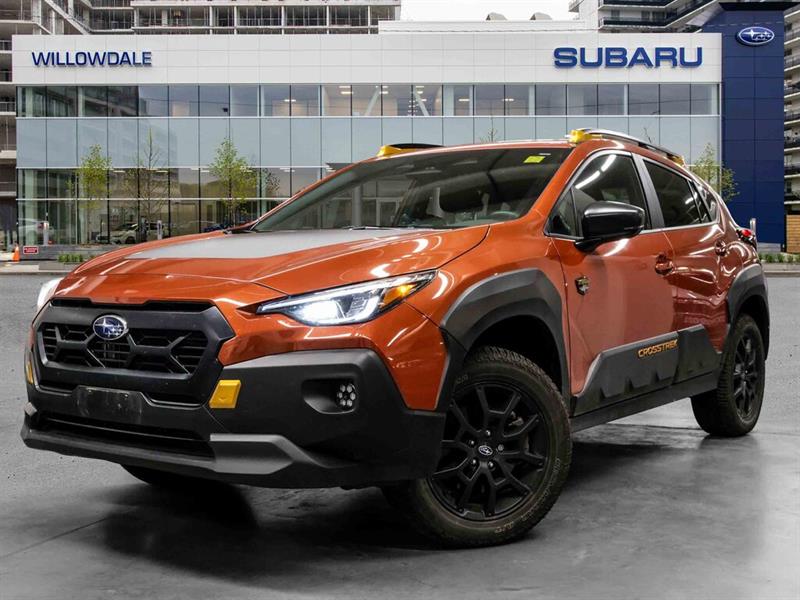 subaru Crosstrek 2024