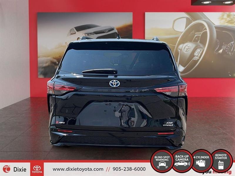 toyota Sienna 2023 - 10