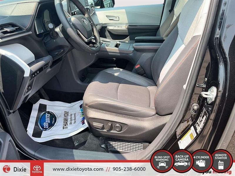 toyota Sienna 2023 - 23
