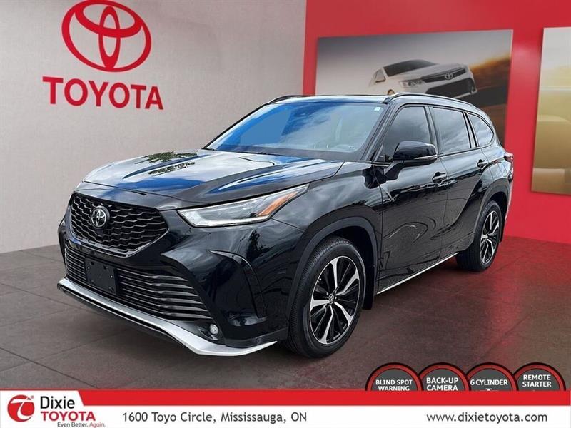 toyota Highlander 2022