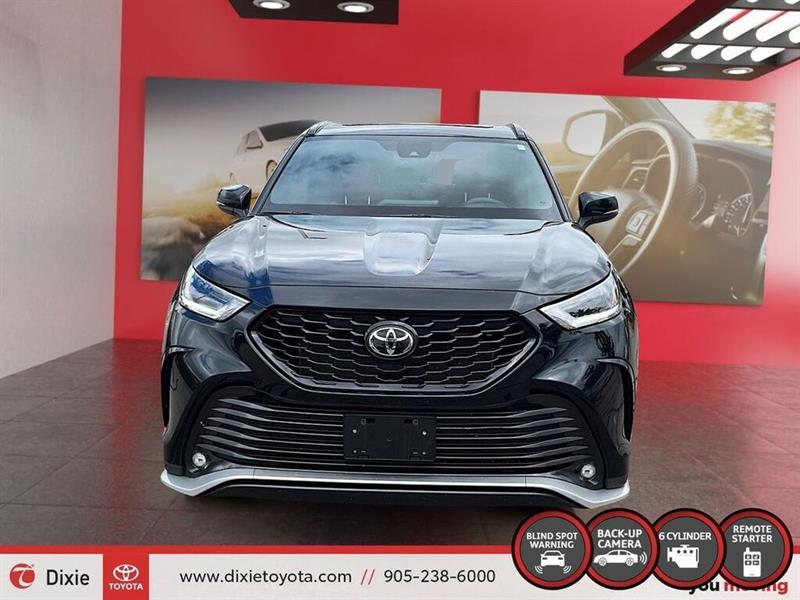 toyota Highlander 2022 - 2