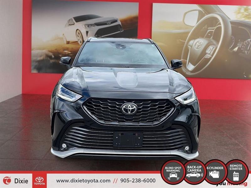 toyota Highlander 2022 - 3