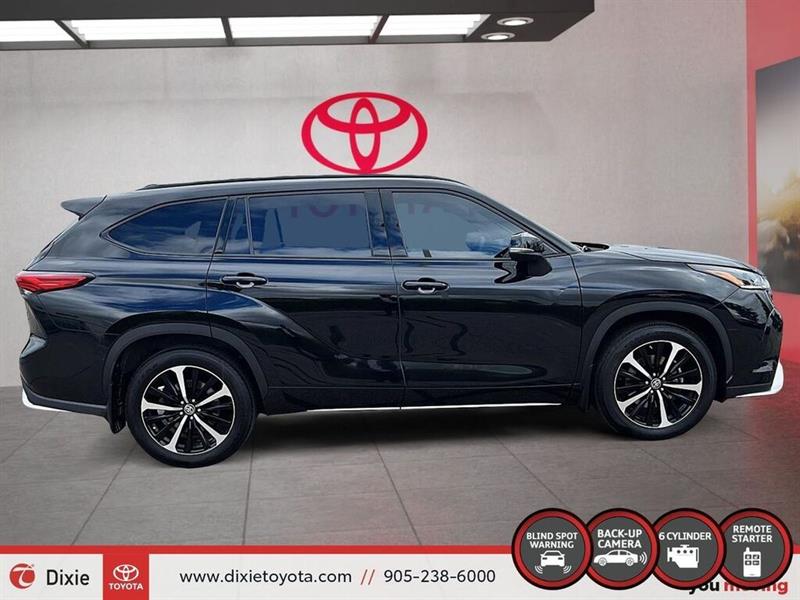 toyota Highlander 2022 - 4