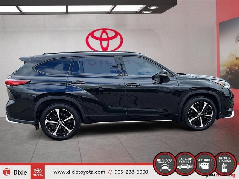 toyota Highlander 2022 - 5