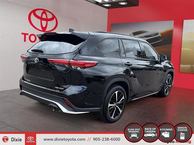 toyota Highlander 2022 - 6