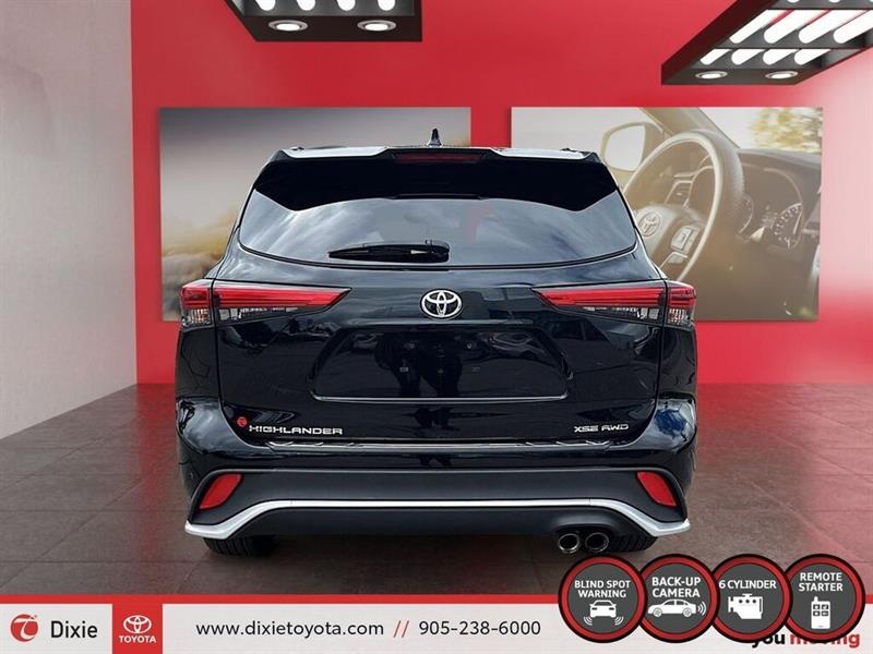 toyota Highlander 2022 - 7