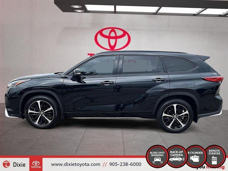 toyota Highlander 2022 - 8