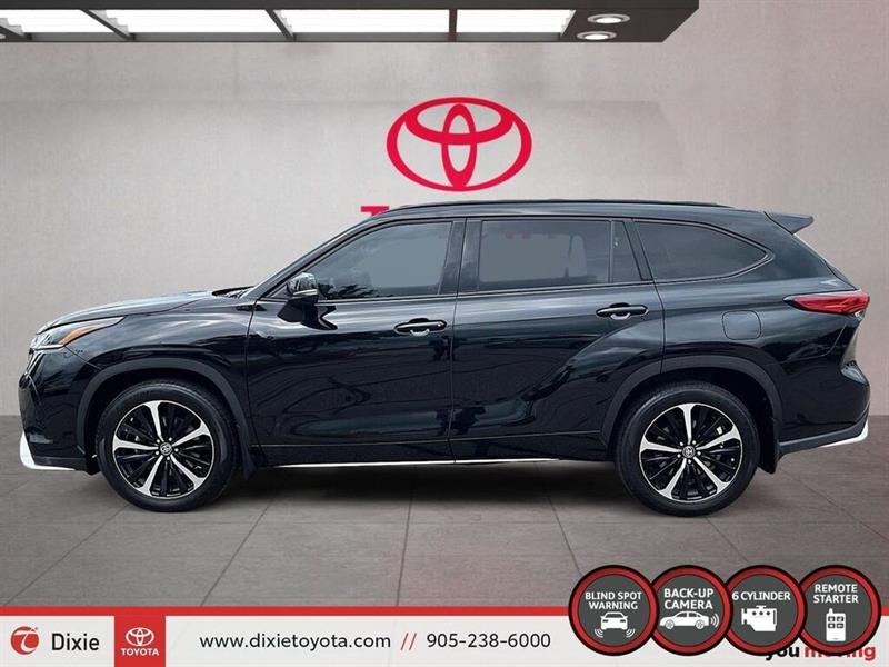 toyota Highlander 2022 - 9