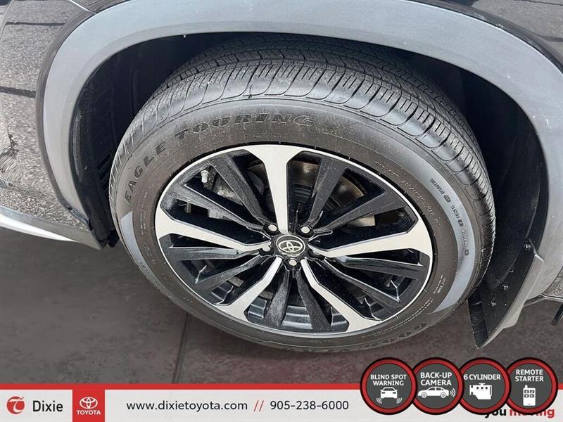 toyota Highlander 2022 - 10