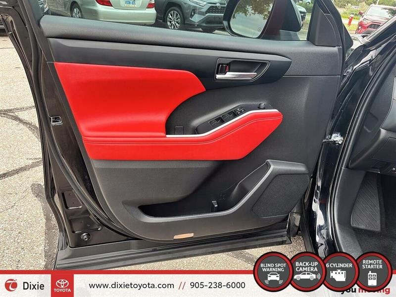 toyota Highlander 2022 - 11