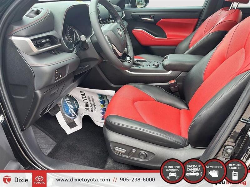 toyota Highlander 2022 - 12
