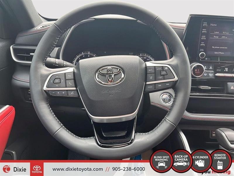 toyota Highlander 2022 - 15