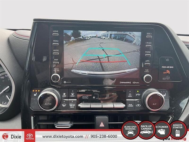 toyota Highlander 2022 - 18