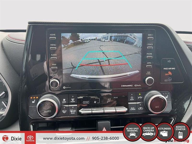 toyota Highlander 2022 - 19