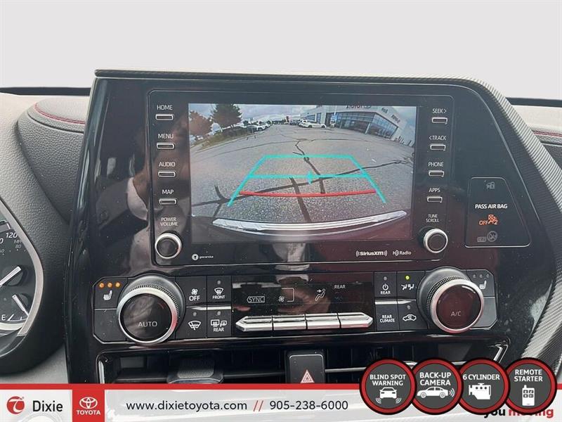 toyota Highlander 2022 - 20