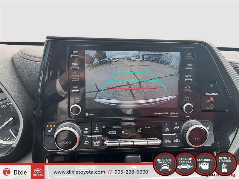 toyota Highlander 2022 - 21