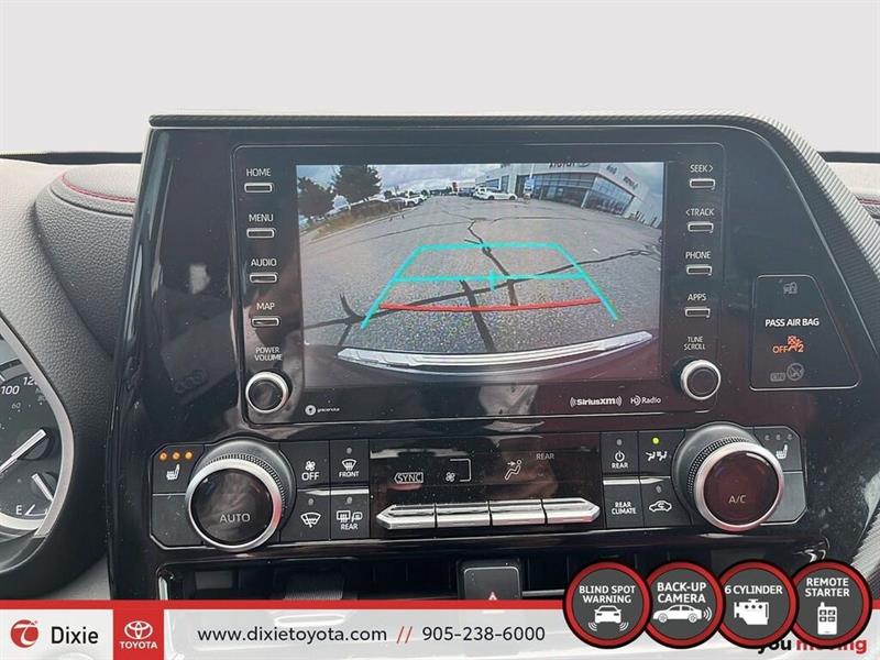 toyota Highlander 2022 - 22