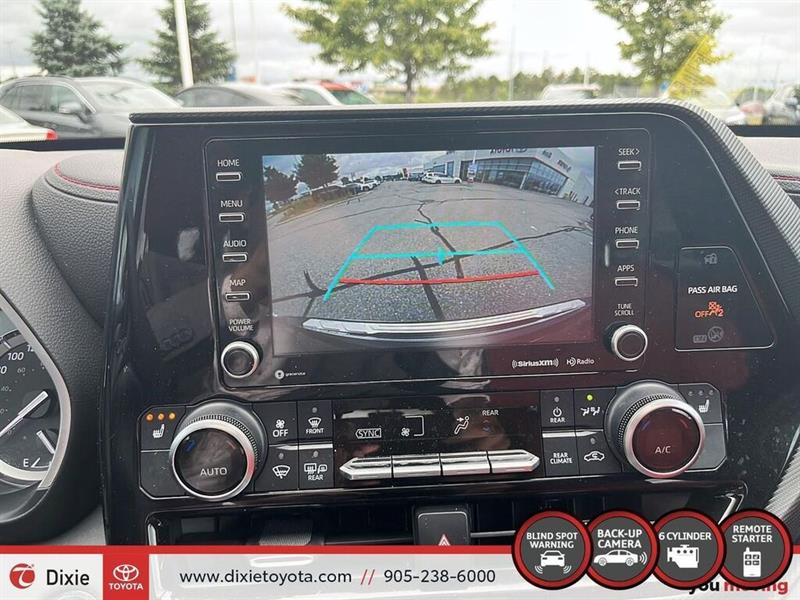 toyota Highlander 2022 - 23