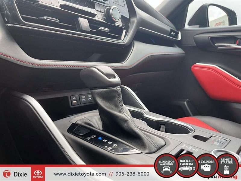 toyota Highlander 2022 - 24