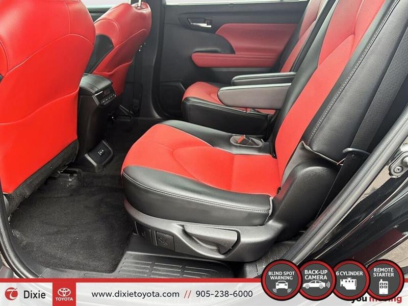 toyota Highlander 2022 - 28