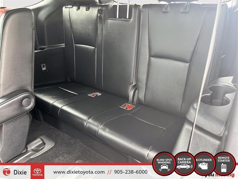 toyota Highlander 2022 - 31