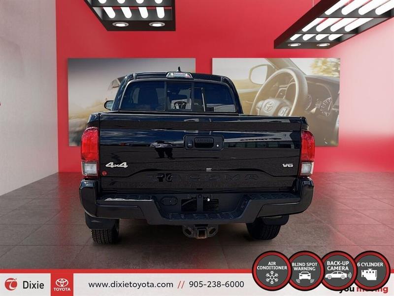 toyota Tacoma 2022 - 6