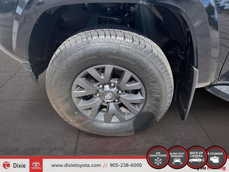 toyota Tacoma 2022 - 10