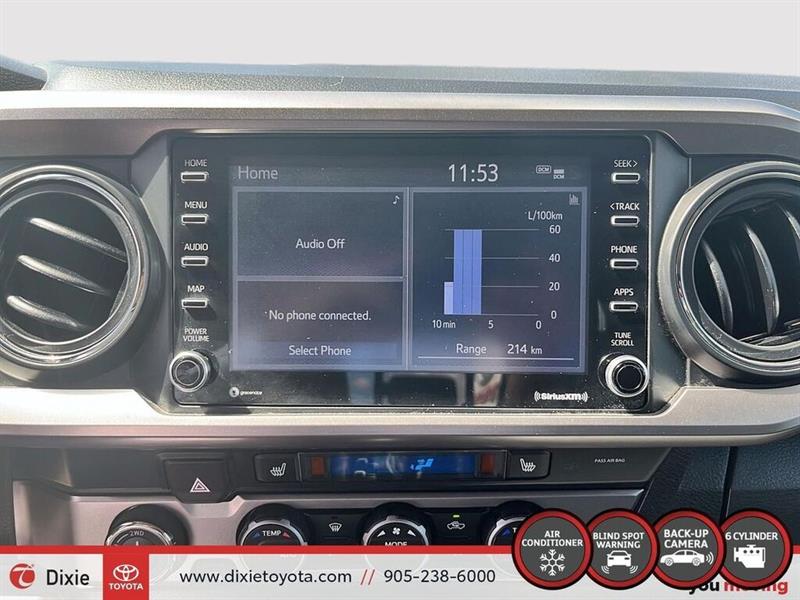 toyota Tacoma 2022 - 16