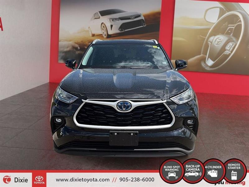 toyota Highlander 2024 - 2
