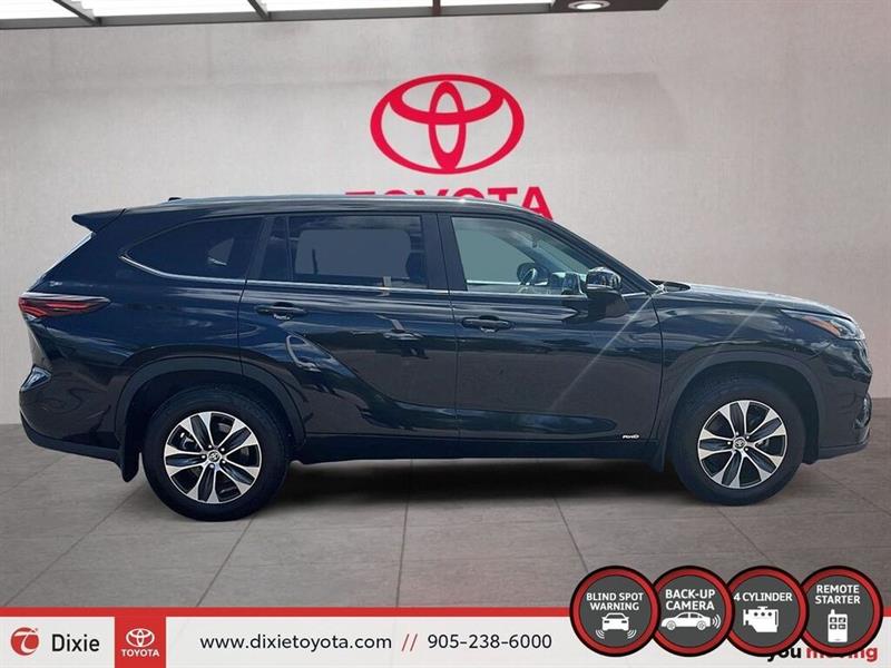 toyota Highlander 2024 - 3