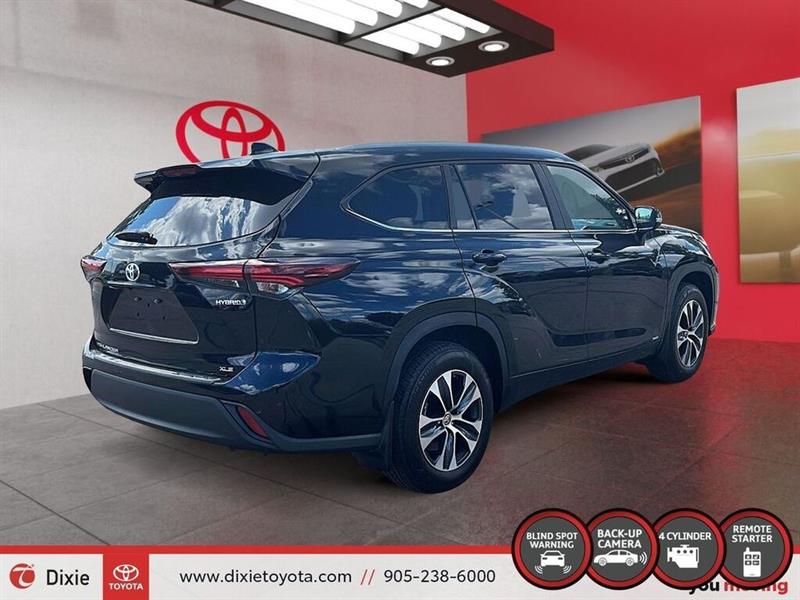 toyota Highlander 2024 - 4