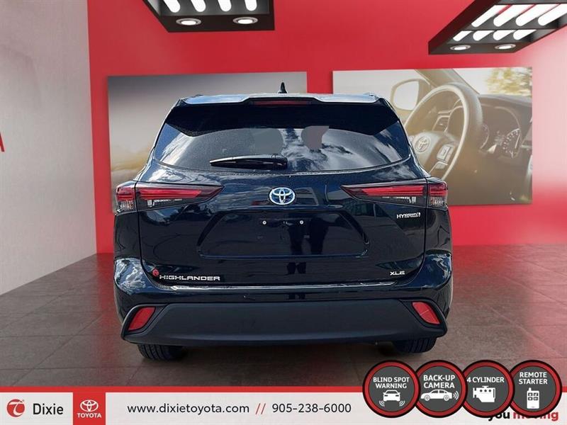 toyota Highlander 2024 - 5
