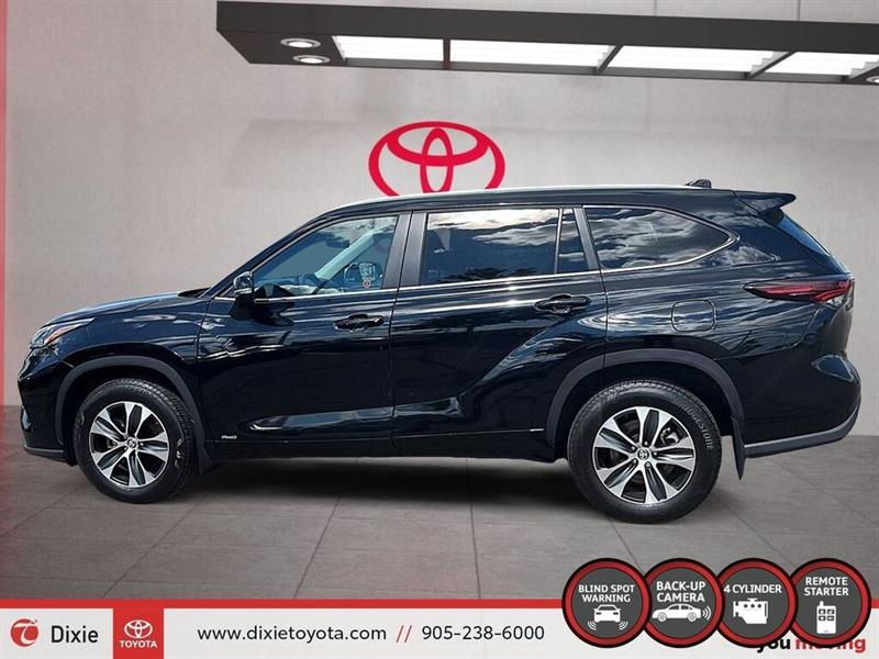 toyota Highlander 2024 - 6