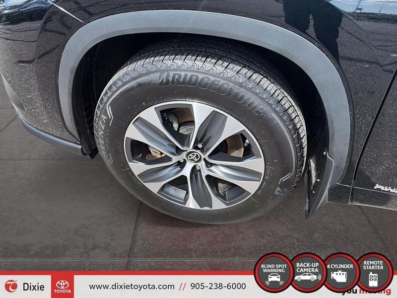 toyota Highlander 2024 - 7