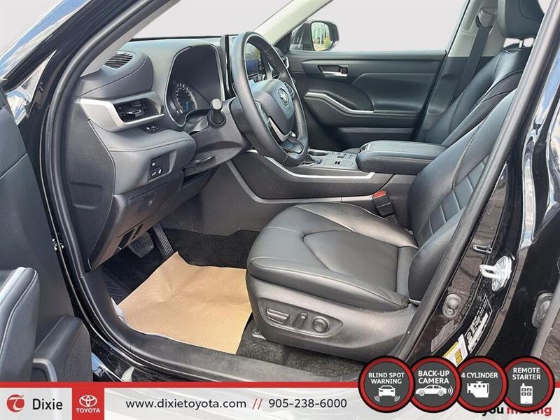 toyota Highlander 2024 - 10