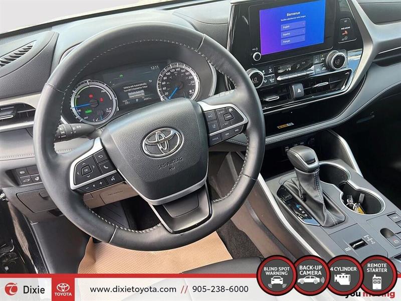 toyota Highlander 2024 - 13