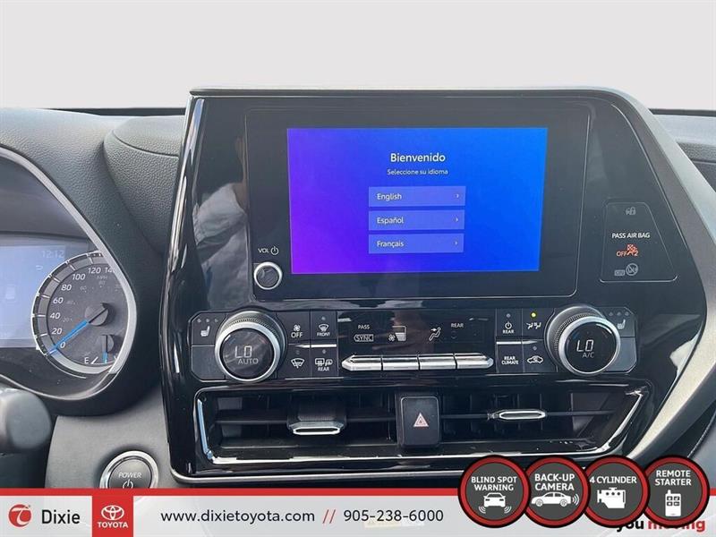 toyota Highlander 2024 - 15