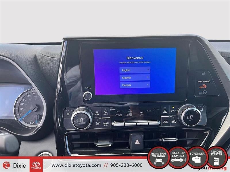 toyota Highlander 2024 - 16