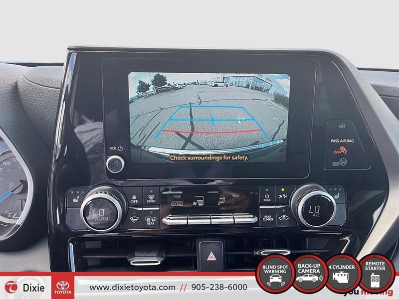 toyota Highlander 2024 - 17