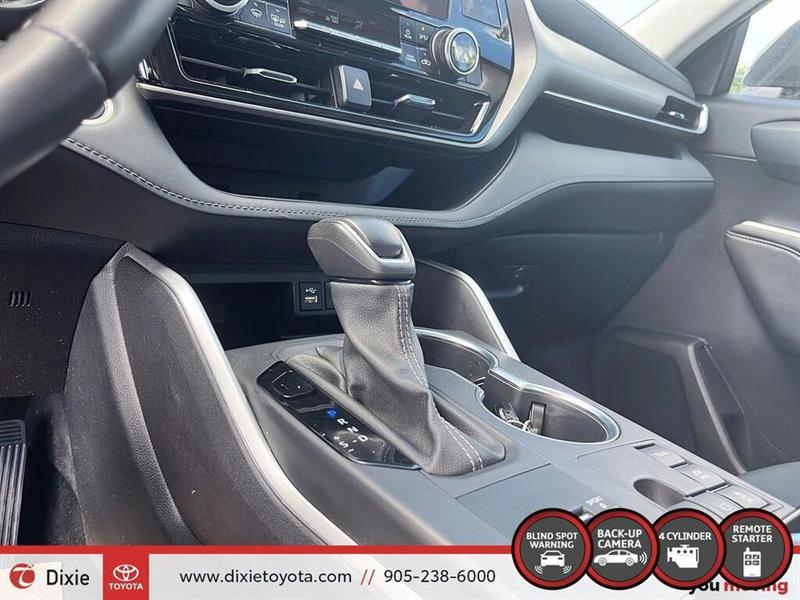 toyota Highlander 2024 - 18