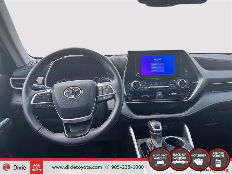 toyota Highlander 2024 - 19