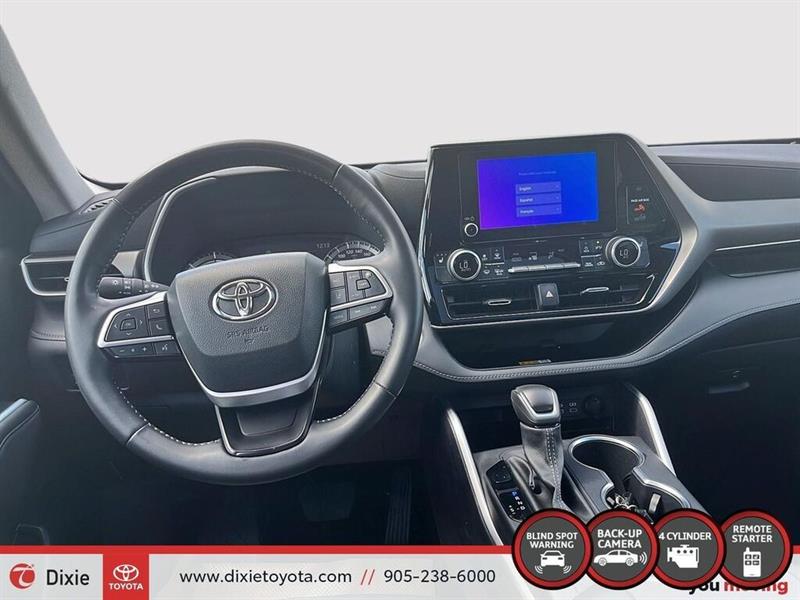 toyota Highlander 2024 - 20