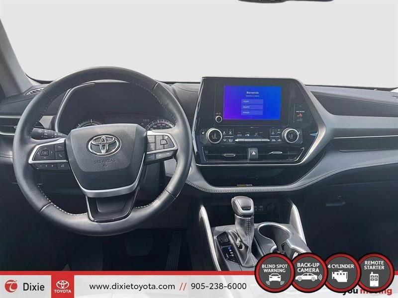 toyota Highlander 2024 - 21